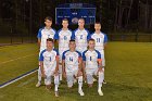 Men's Soccer Teamm Photo  Wheaton Men's Soccer 2019 Team Photo. - Photo by Keith Nordstrom : Wheaton, Soccer, Team Photo, MSoc2019